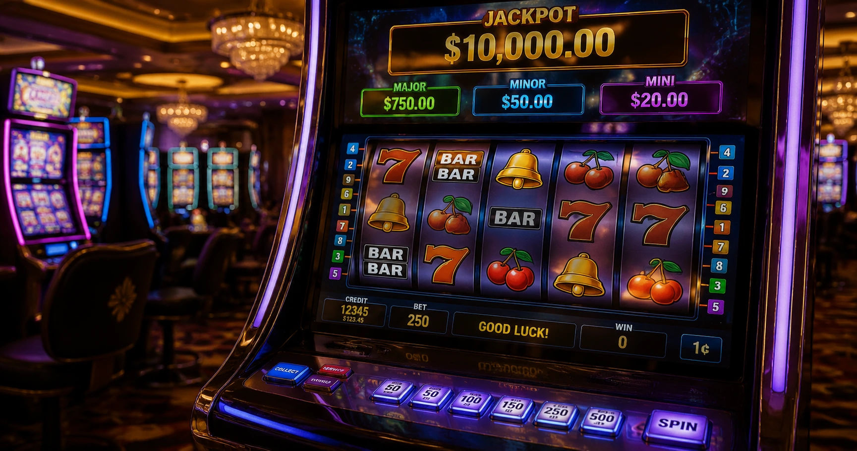 Discover the Excitement of 777ph Slot and Its Latest Features - image 2 Discover the Excitement of 777ph Slot and Its Latest Features - image 2