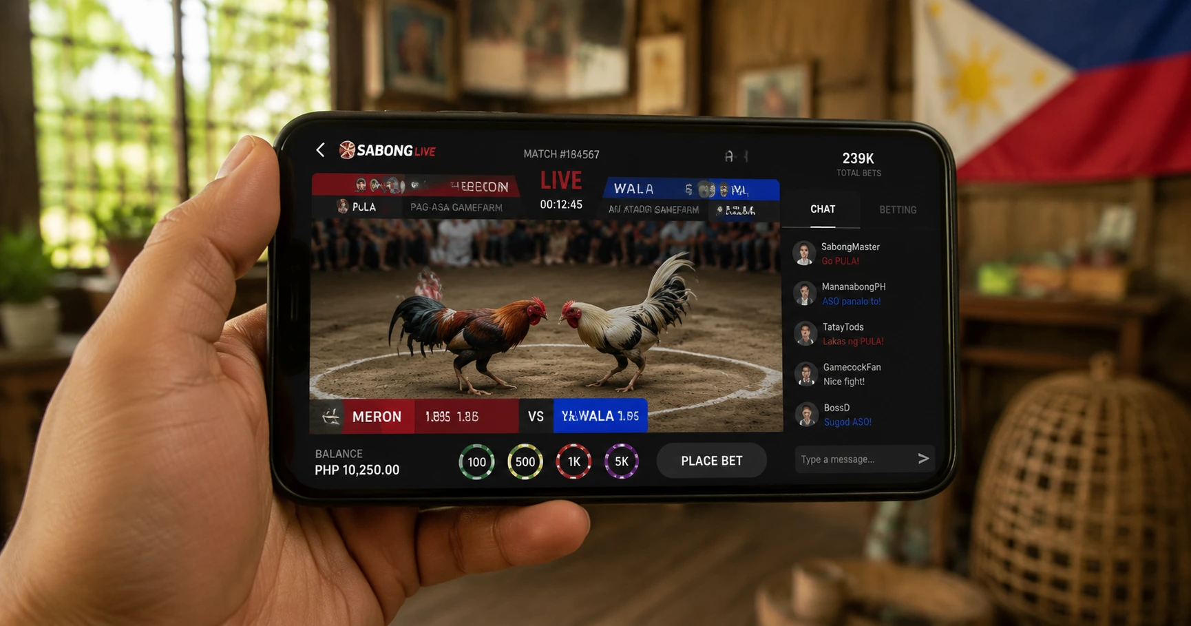 Guide to phsabong live download: How Filipinos Can Enjoy Sabong Online - image 2 Guide to phsabong live download: How Filipinos Can Enjoy Sabong Online - image 2