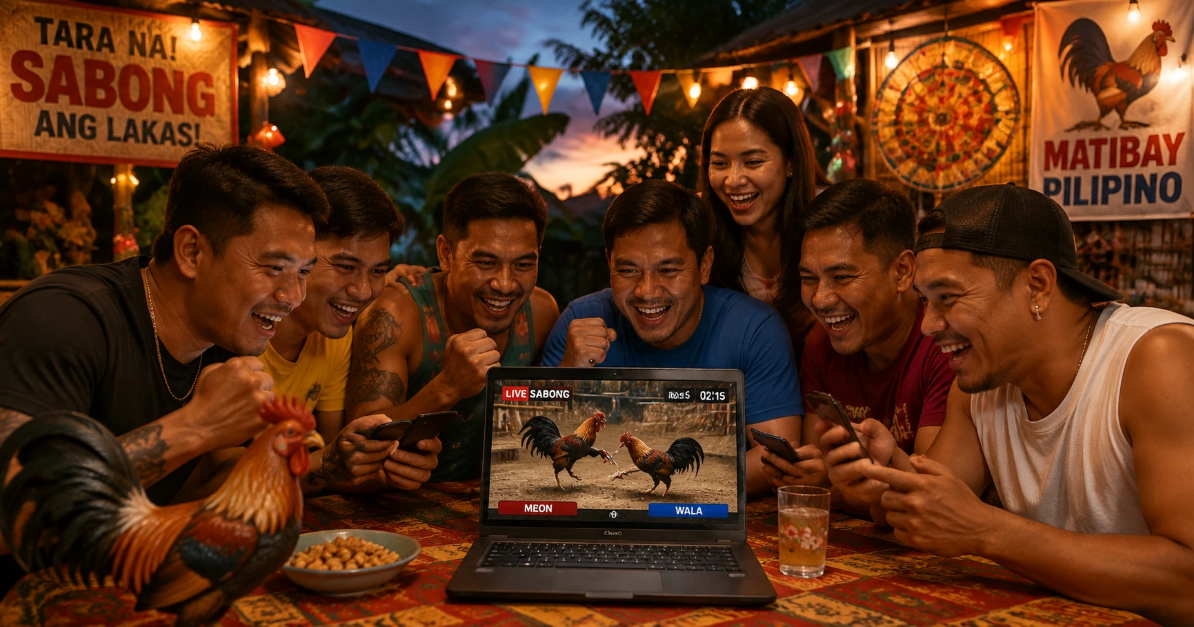 Guide to phsabong live download: How Filipinos Can Enjoy Sabong Online - image 3 Guide to phsabong live download: How Filipinos Can Enjoy Sabong Online - image 3