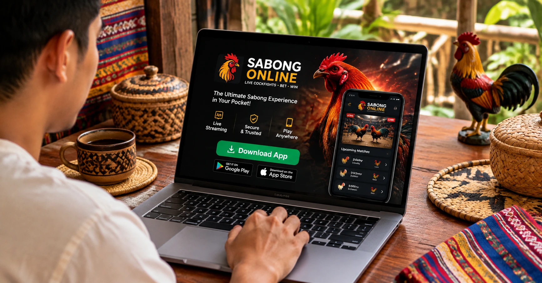 How to Download Online Sabong and Enhance Your Sabong Experience - image 2