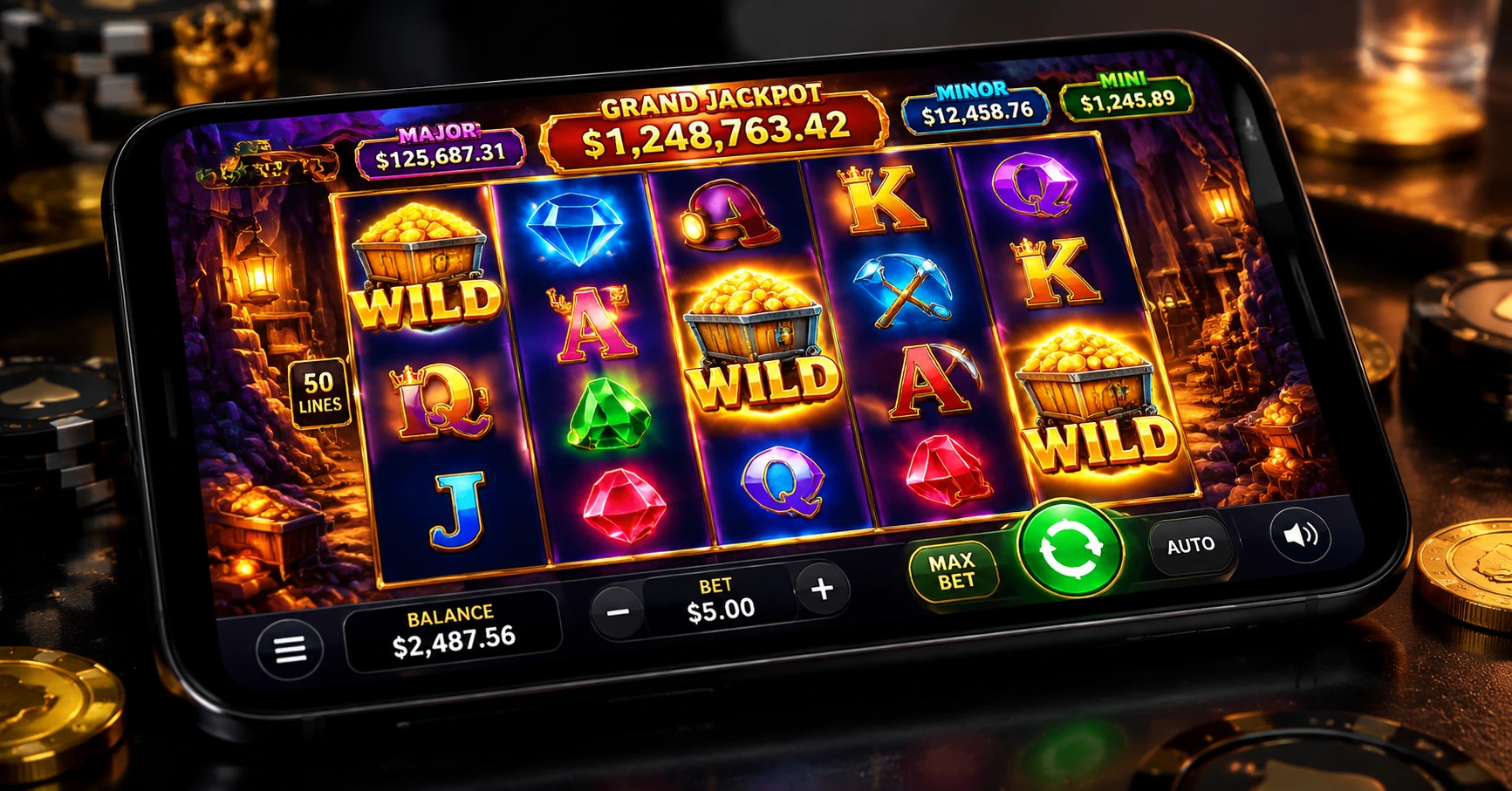 Explore the Thrilling World of 22fun Slot - image 1 Explore the Thrilling World of 22fun Slot - image 1