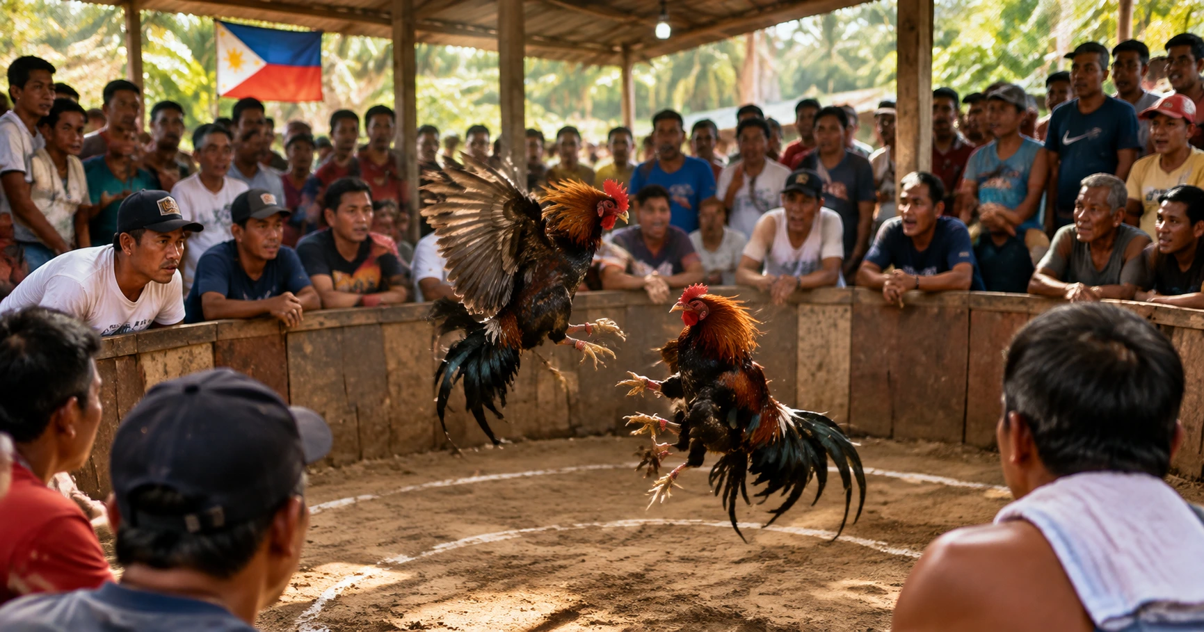 Sabong Games Online: Popularity and Trends in the Philippines - image 1
