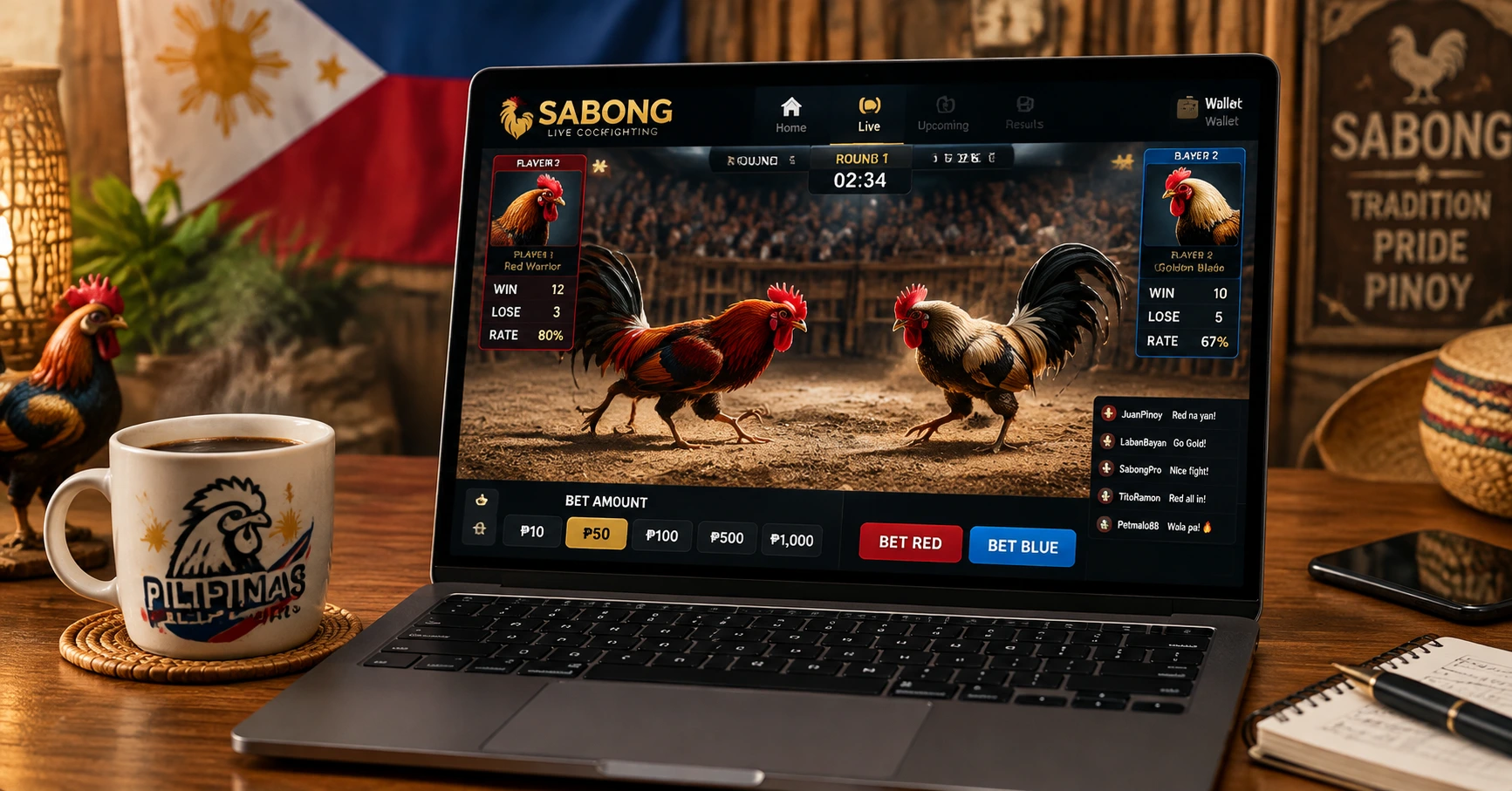 Sabong Games Online: Popularity and Trends in the Philippines - image 2
