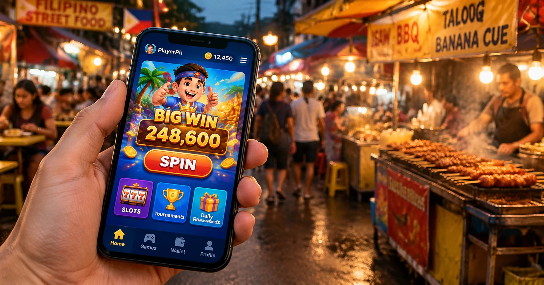 Discover the Power of the Pogibet App for Filipino Gamers - image 2 Discover the Power of the Pogibet App for Filipino Gamers - image 2